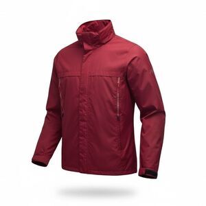 Nike Fully Lined Full Zip Windbreaker Jacket